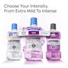 LISTERINE® Choose your intensity from extra mild to intense