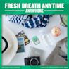 LIS_Freshburst_PocketPak_EDI_6 LISTERINE POCKETPAKS FRESHBURST: Fresh Breath Anytime, Anywhere