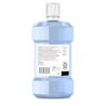Back Pack Shot of LISTERINE® Clinical Solutions Breath Defense AF Mouthwash 500mL