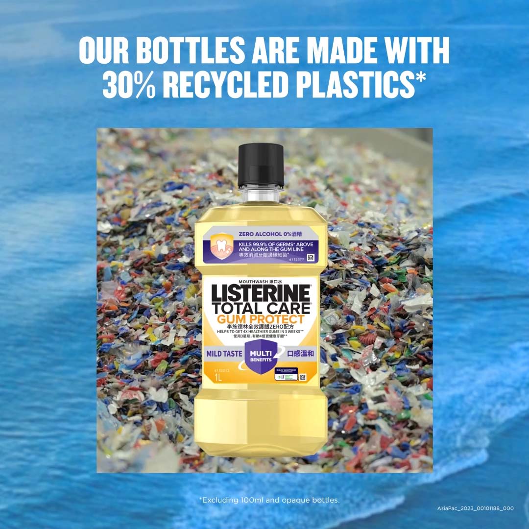 LISTERINE® Gum Protect - Image 10 - Listerine - en-SG