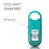 LISTERINE® COOL MINT® Pocketmist, sugar free 140 sprays