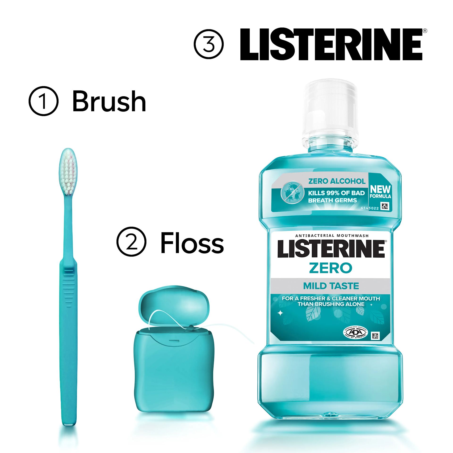 LISTERINE® ZERO™