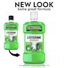 Listerine's Kids Smart Rinse Mint Mouthwash
