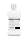 LISTERINE® Whitening Extreme Frescura Suave - Back of the Product
