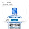 LISTERINE® ULTRACLEAN® Alcohol Free Mild Mint