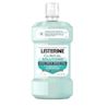 Front shot of LISTERINE® Clinical Solutions™ Enamel Repair Antiseptic Mouthwash, alpine mint flavour, 1L bottle