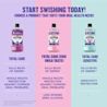 LISTERINE® Total Care Mild Taste (Zero Alcohol) - Image 10 - Listerine - en-SG