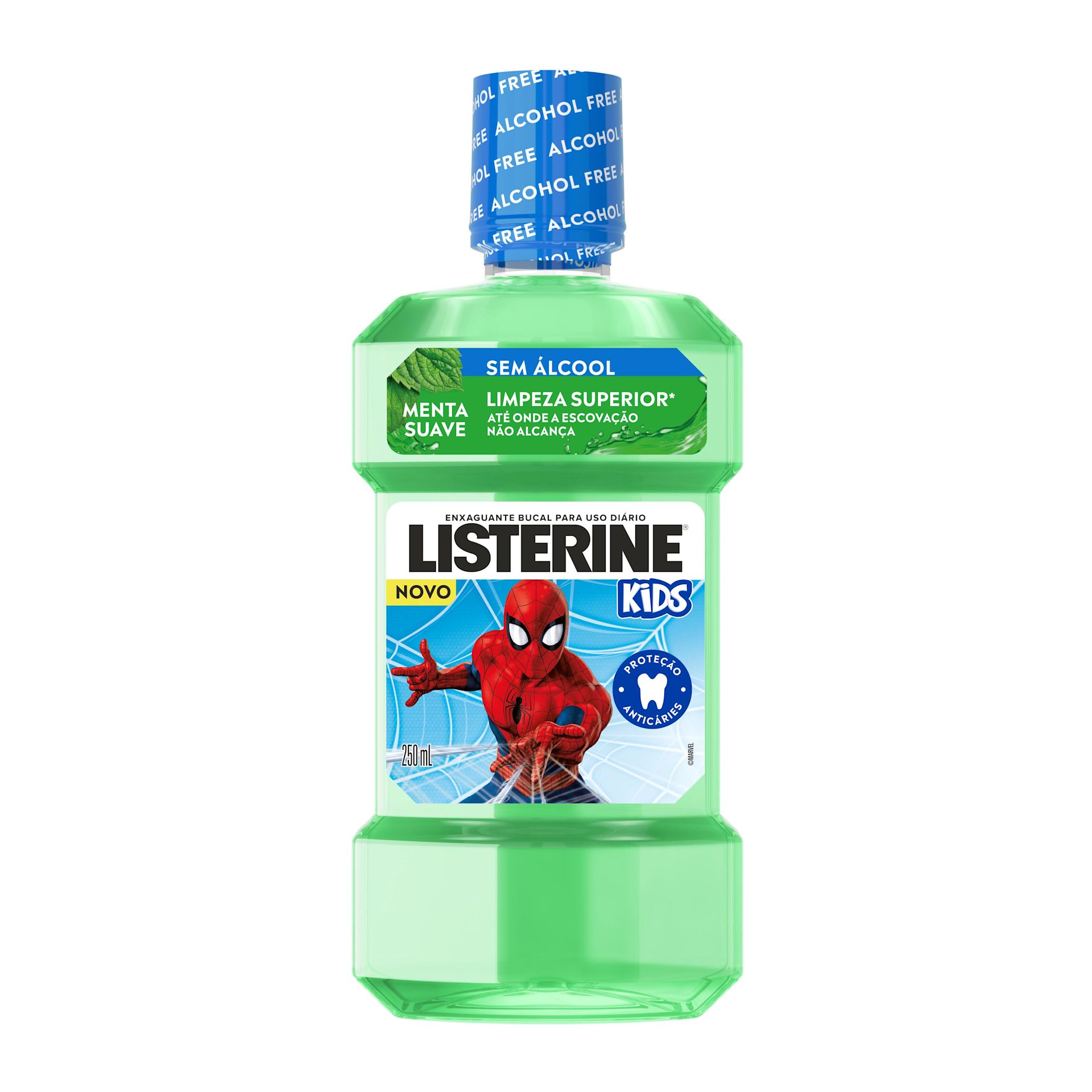 LIS LATAM BR 7891010259419 KIDS ARANHA2 250ML 00000 TIF