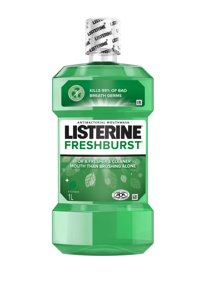 Listerine® Freshburst Mouthwash