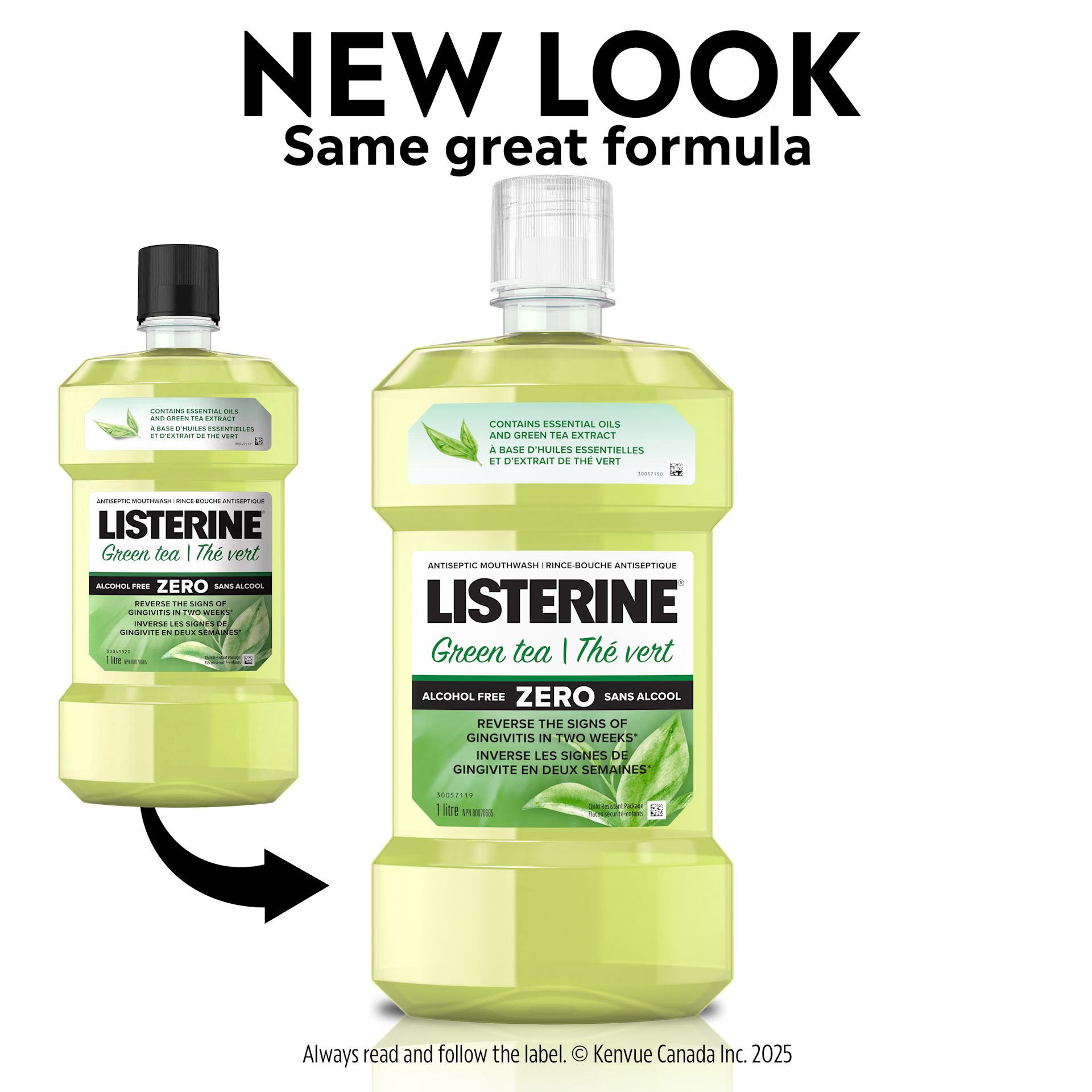 3000x3000 062600349828-LISTERINE-GREEN TEA ZERO-1L-V1 JPG