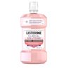 Front shot of LISTERINE® Clinical Solutions™ Gum Therapy Antiseptic Mouthwash, icy mint flavour, 1L bottle