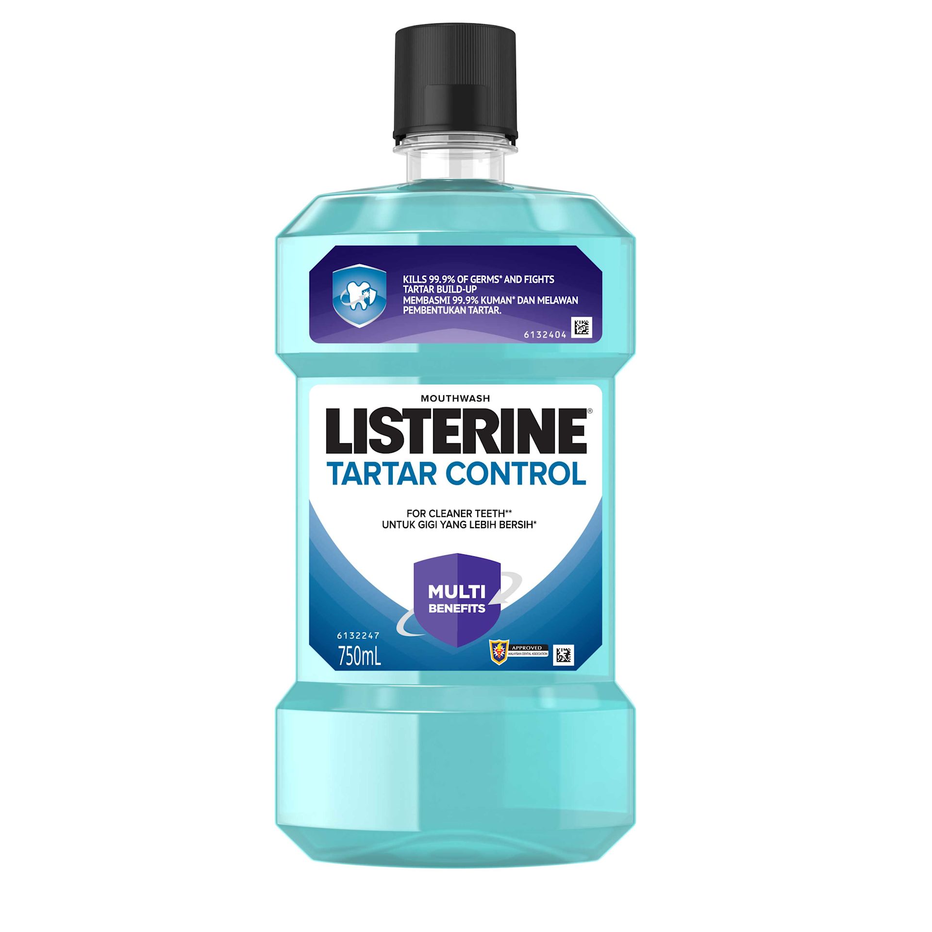 LISTERINE® TARTAR CONTROL - Image 1 - Listerine - ms-MY