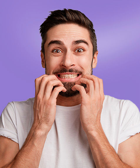 4 Razones por las que tus dientes se ponen amarillos