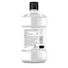 LISTERINE® NATURALS HERBAL MINT Fluoride-Free Mouthwash back
