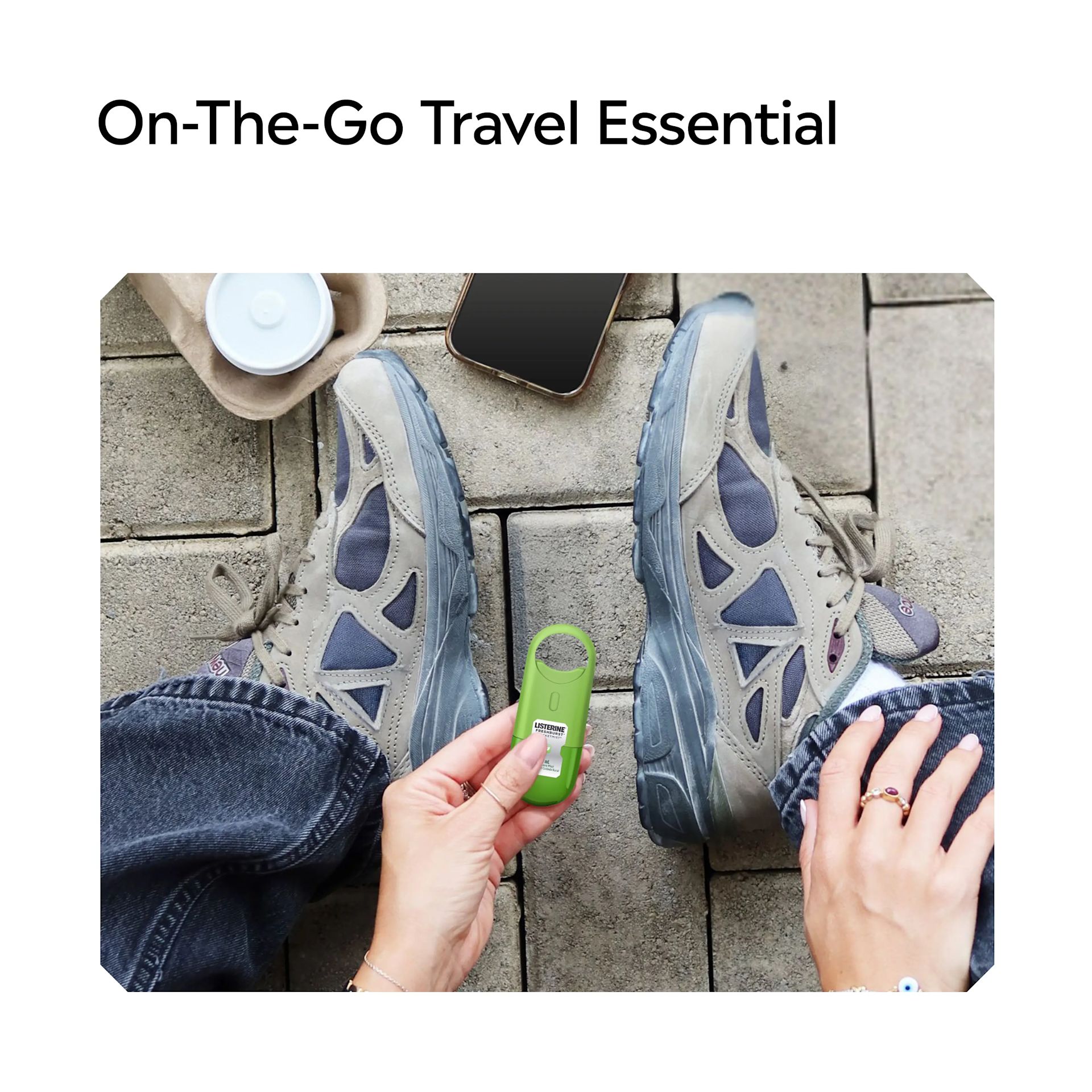 POCKETMIST® Freshburst® Fresh Breath Spray | LISTERINE®