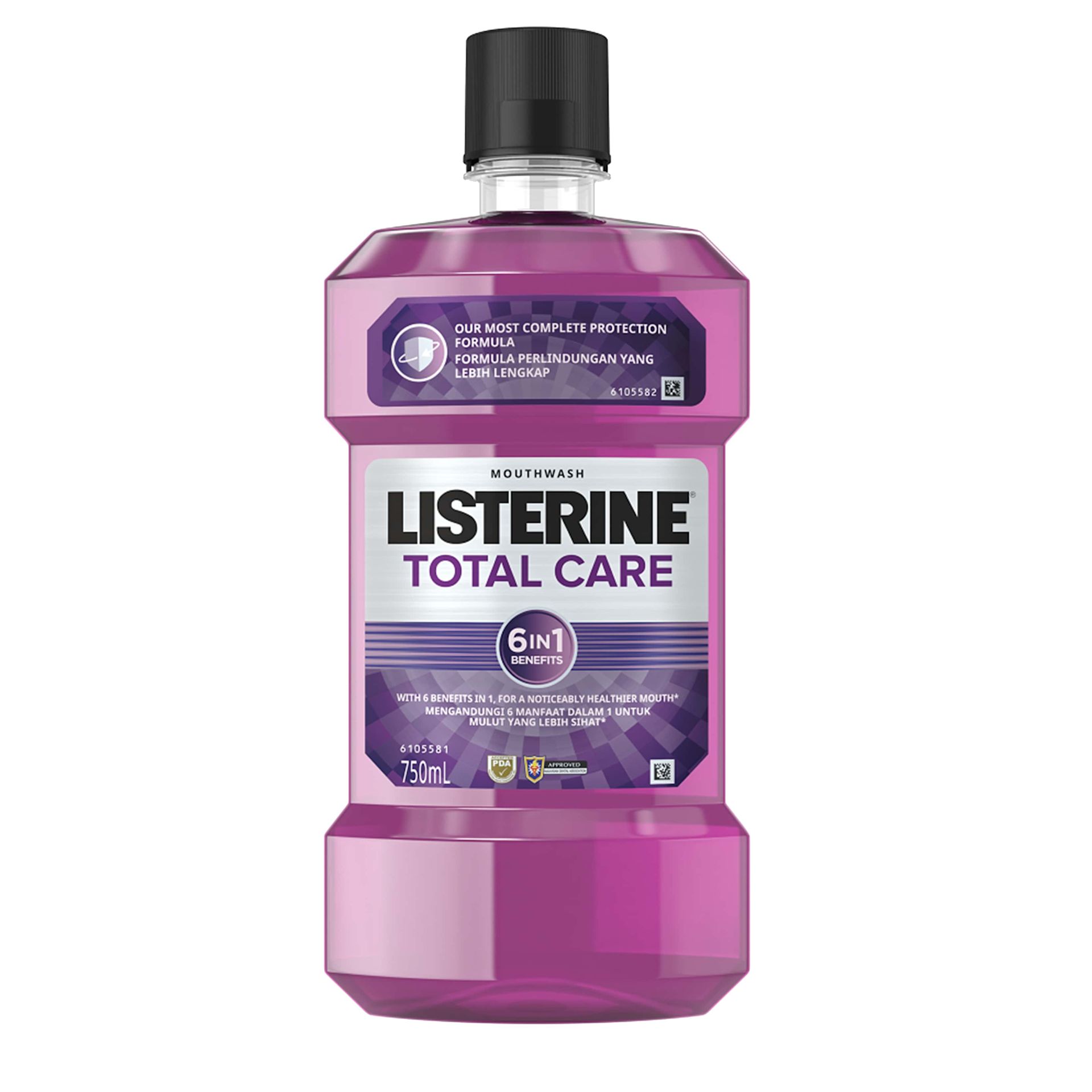 Fluoride Mouthwashes
