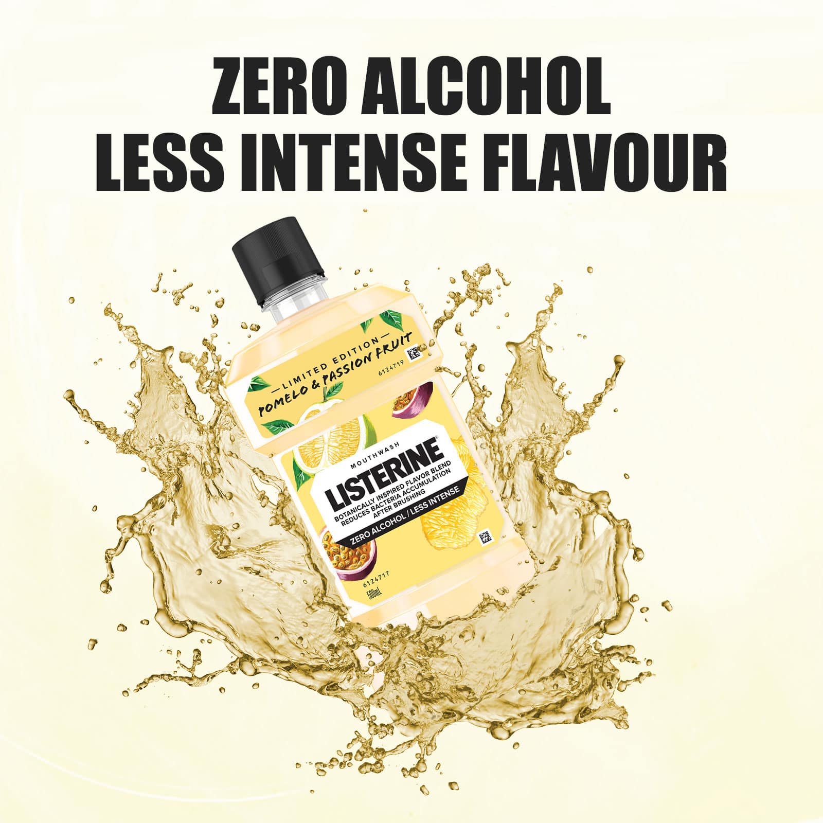 LISTERINE® POMELO AND PASSIONFRUIT - Image 7 - Listerine - en-MY