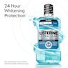 LISTERINE® ULTRACLEAN® 24 hours whitening protection