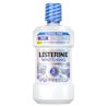 Front pack shot of LISTERINE® Whitening Alcohol-Free Extra Mild Mouthwash 500ml