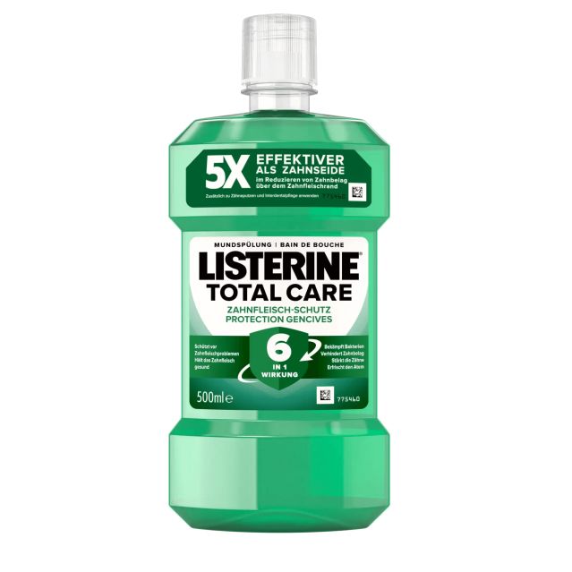 Listerine Total Care Zahnfleisch-Schutz