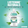 Bain de Bouche LISTERINE ® Naturals Protection Email Goût Plus Léger - Image 2 - Listerine - fr-FR