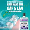 Nước súc miệng diệt khuẩn LISTERINE ® TOTAL CARE SENSITIVE SOOTHING TASTE - Image 5 - Listerine - vi-VN