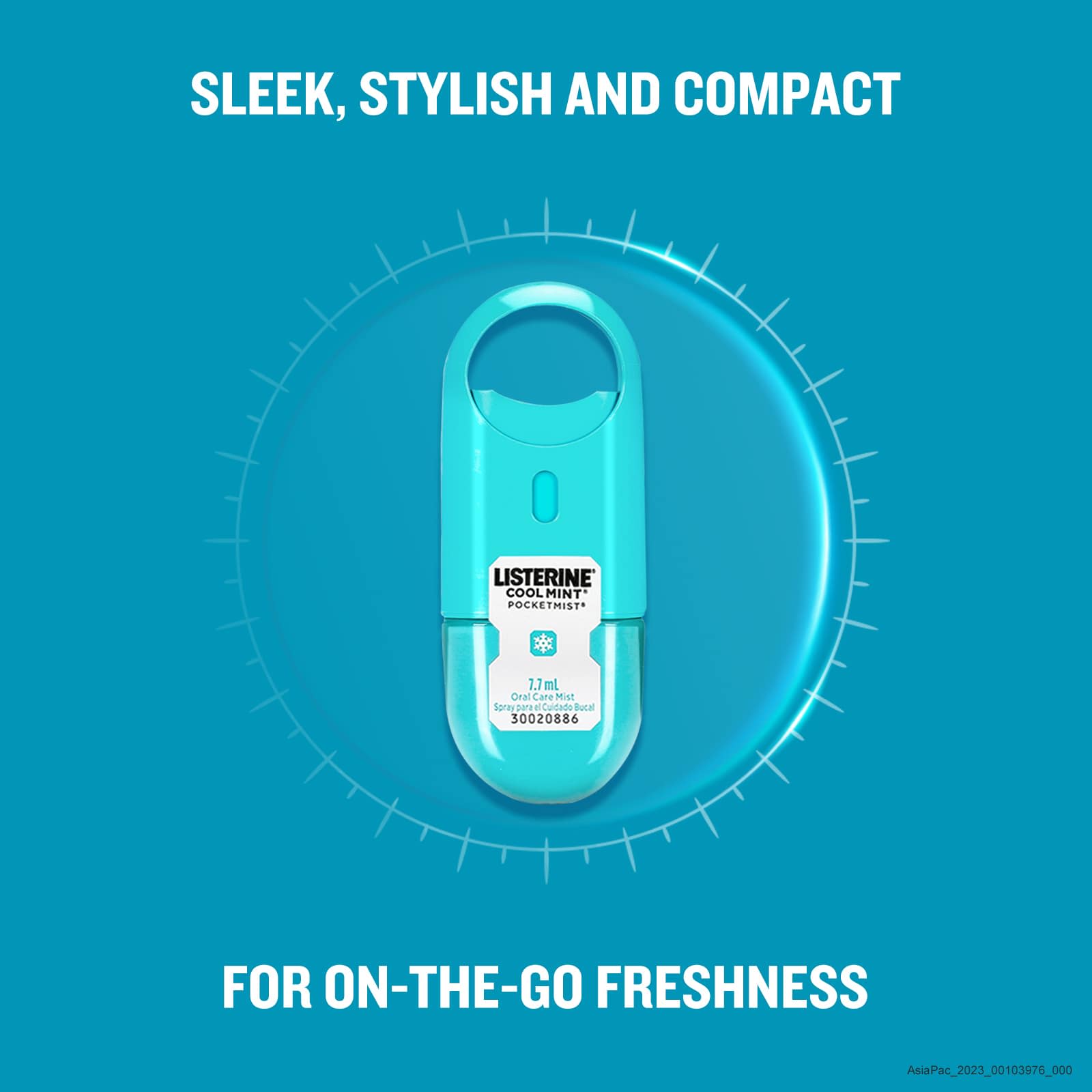 LISTERINE® POCKETMIST COOL MINT - Image 9 - Listerine - en-SG