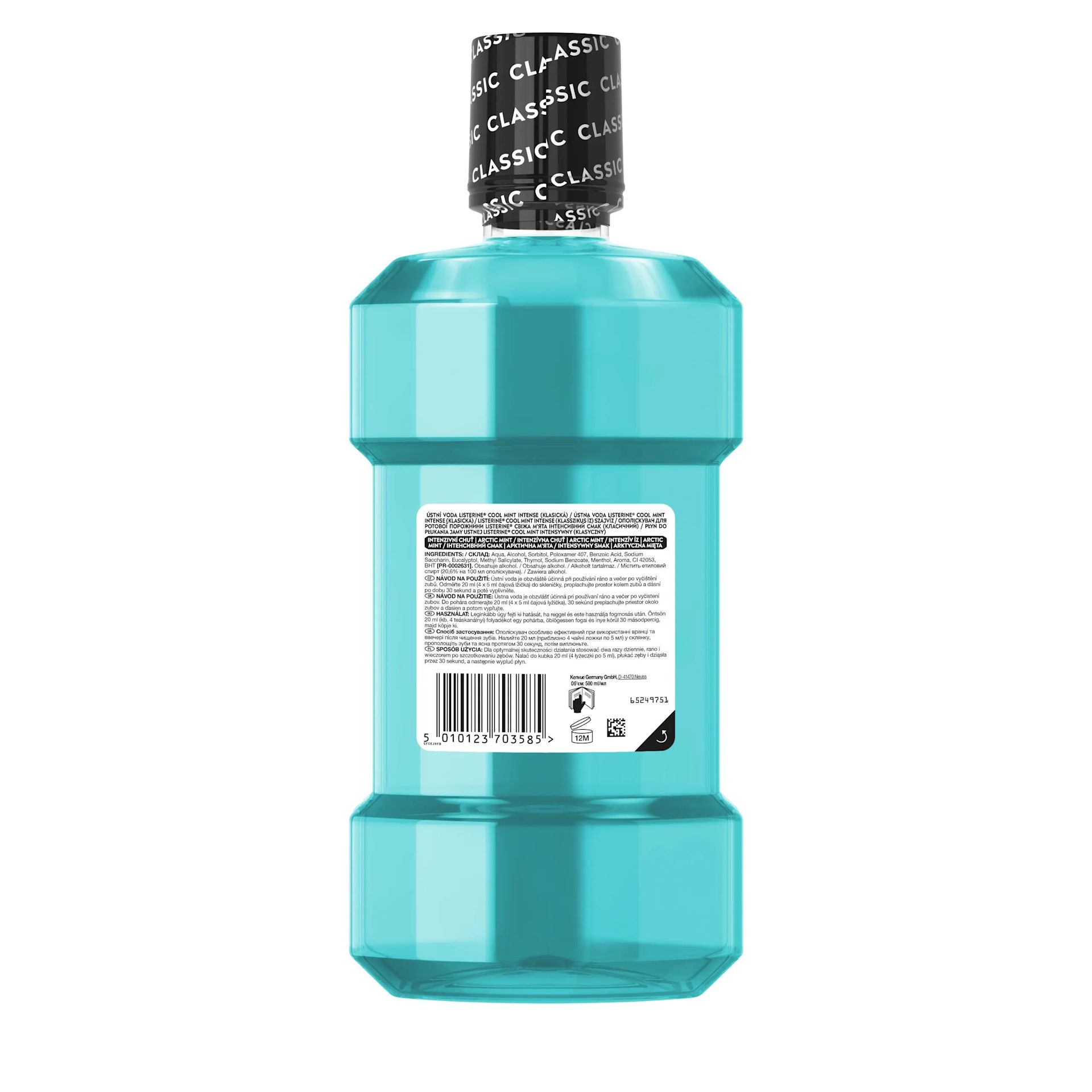 Cool Mint Intense