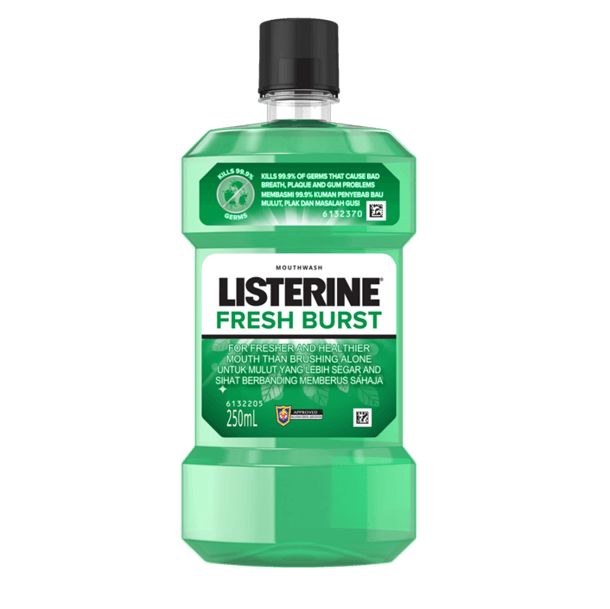 LISTERINE® Fresh Burst