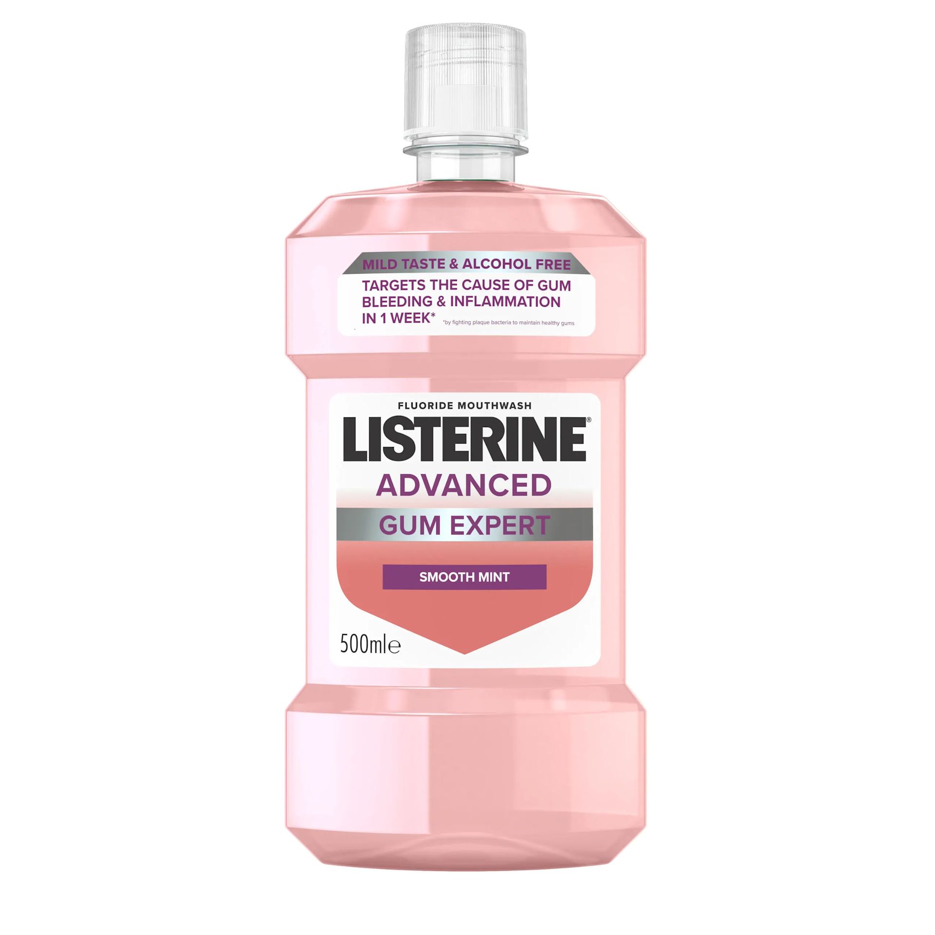 LIS EMEA UK 3574661873862 90816300 520411 Gum Expert 500ml 000 TIF
