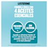 Fórmula única con 4 aceites esenciales