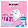 Formula con fluor