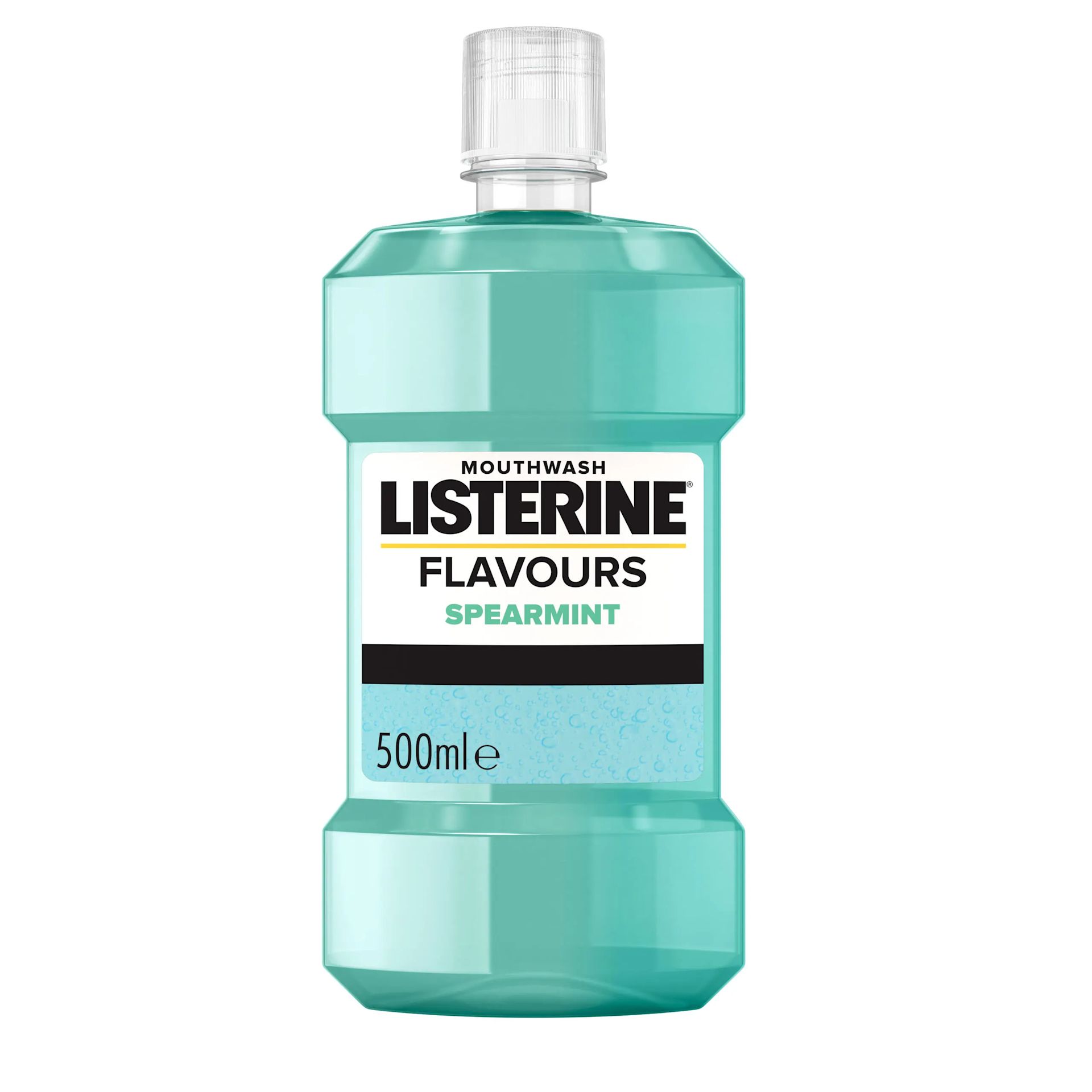 LISTERINE Flavours Spearmint