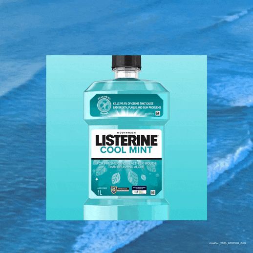 LISTERINE® COOL MINT - Image 11 - Listerine - en-SG