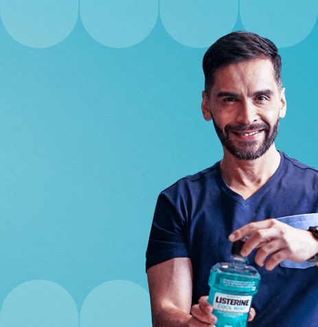 CON ESTA RUTINA ELIMINAS HASTA EL 99.9% DE BACTERIAS*