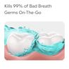 Listerine® Cool Mint Zero Liquid Mouthwash Sachets