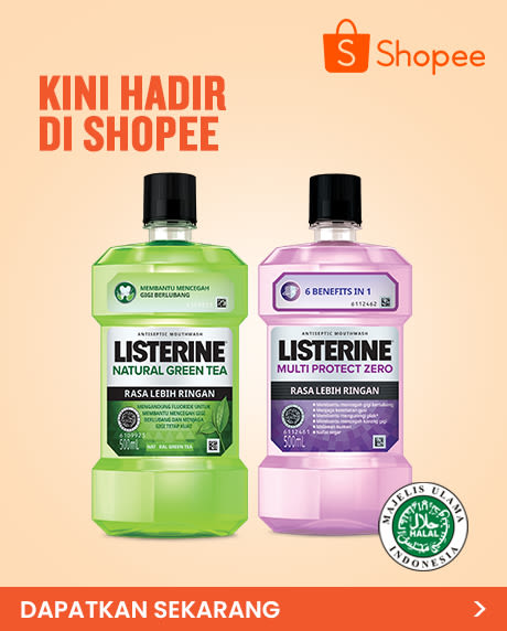 homepage listerine 11