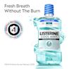Fresh breath without the burn Dentist #1 recommended mouthwash brand