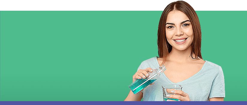 ¿POR QUÉ USAR ENJUAGUE BUCAL?