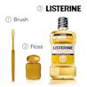 LIS B+ How To Use Original Intense RGB 07 Brush, Floss and LISTERINE!