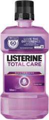 Total Care Mouthwash 21 Day Guarantee - LISTERINE®