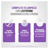 LISTERINE® Whitening Extreme Frescura Suave - Text Content