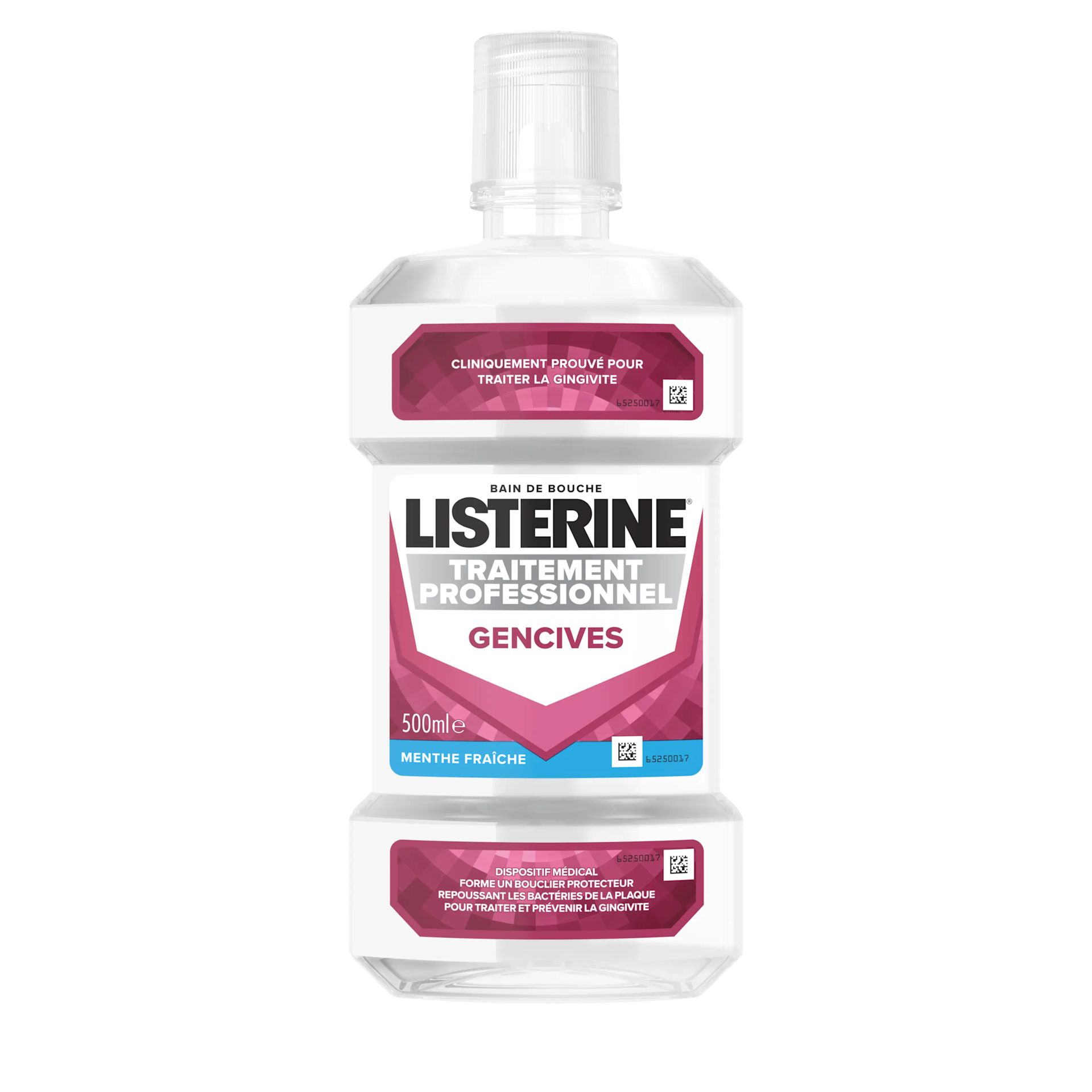 LIS EMEA FR 3574661658148 5100005 1013502 Advanced Defense Gum Treatment 500ml PR