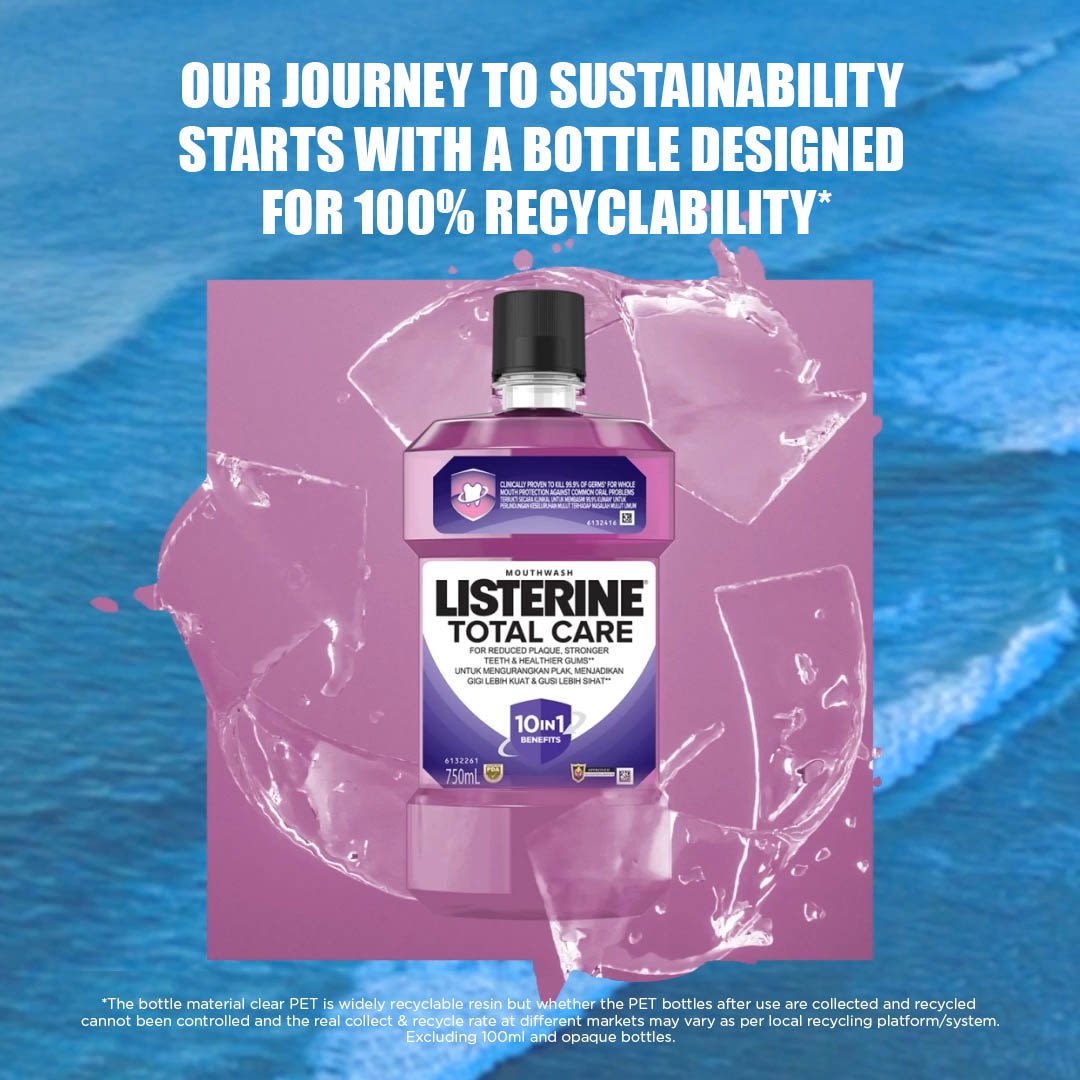 LISTERINE® TOTAL CARE - Image 13 - Listerine - en-MY