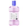 Back pack shot of LISTERINE® TOTAL CARE Alcohol-Free Mild Mouthwash, Mild Mint 1L