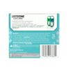 Back Pack Shot of LISTERINE® POCKETPAKS® Fresh Breath Strips COOL MINT 24 ct.