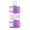 Enjuague bucal Niños LISTERINE® TOTAL CARE KIDS BERRY Sin Alcohol 500ml - packshot back