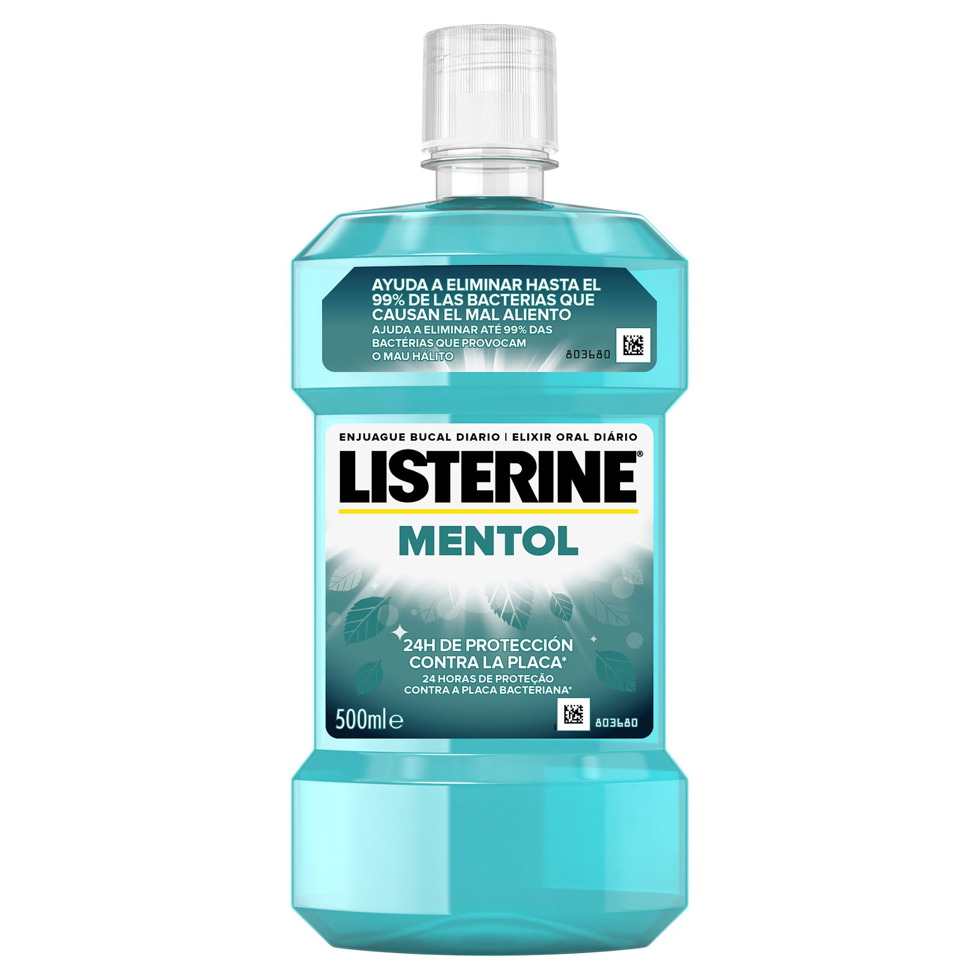Elixir oral LISTERINE® Mentol