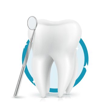 Sin sarro en los dientes