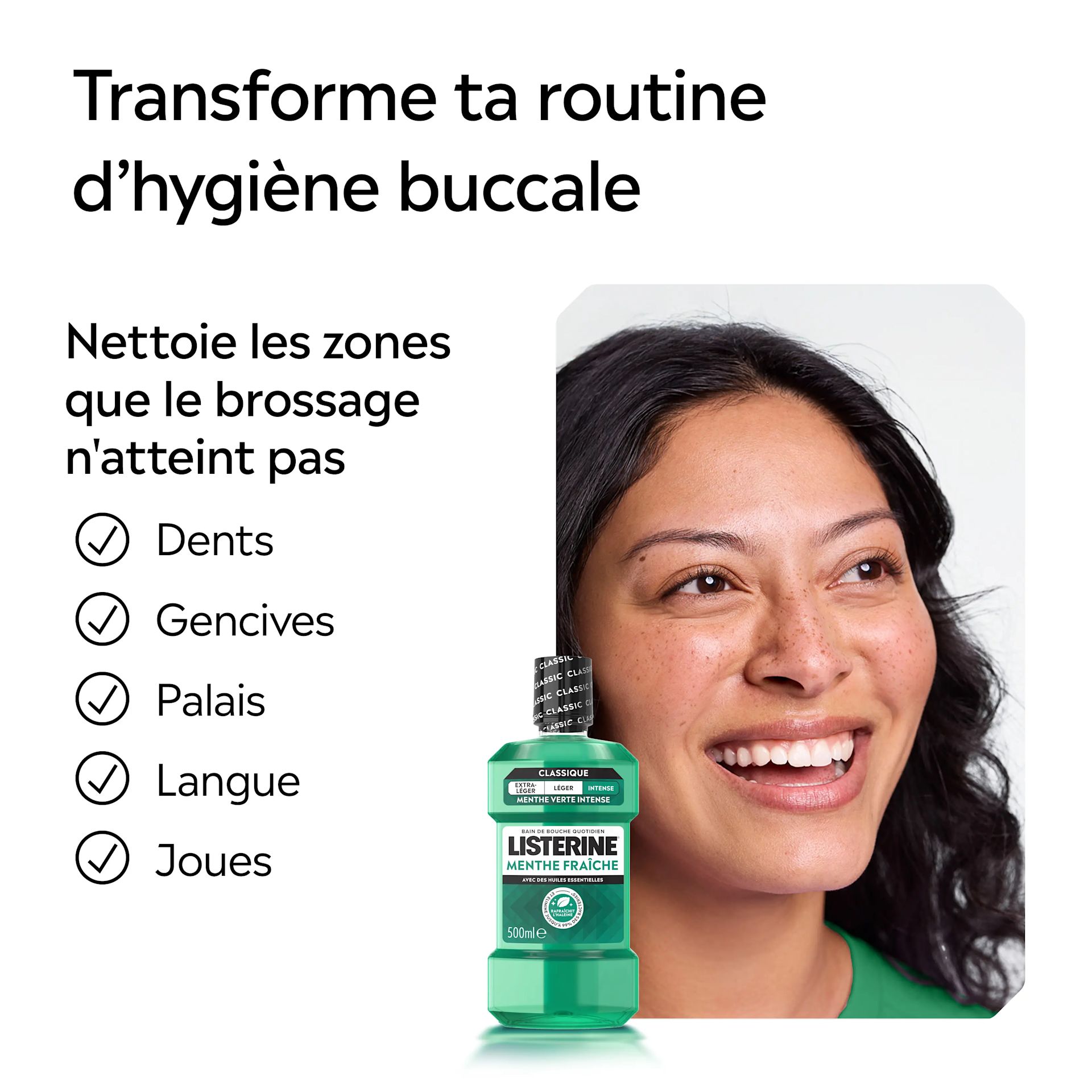 LIS EMEA FR 3574661811413 MENTHE FRAICHE 500ML 